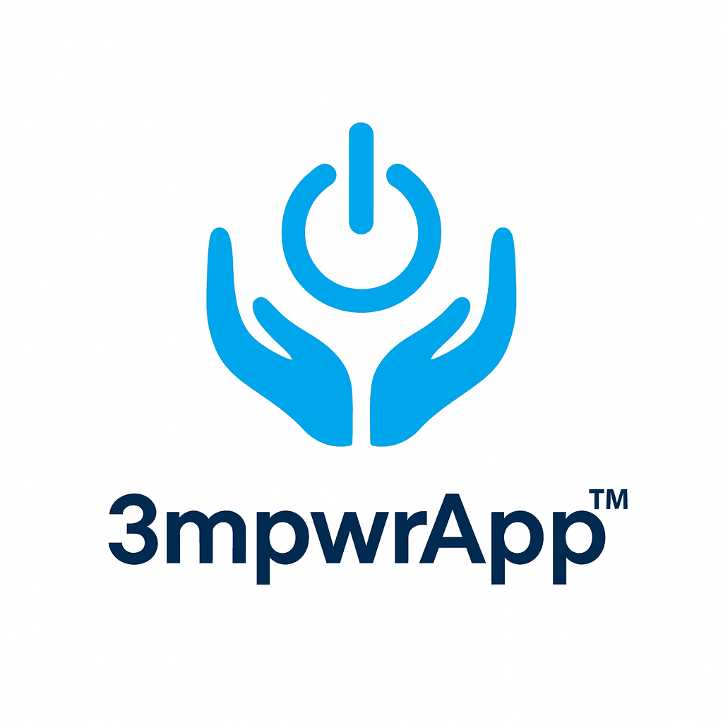 3mpowrApp0816's tweet card. Practical tools and community for injured workers and persons with disabilities.