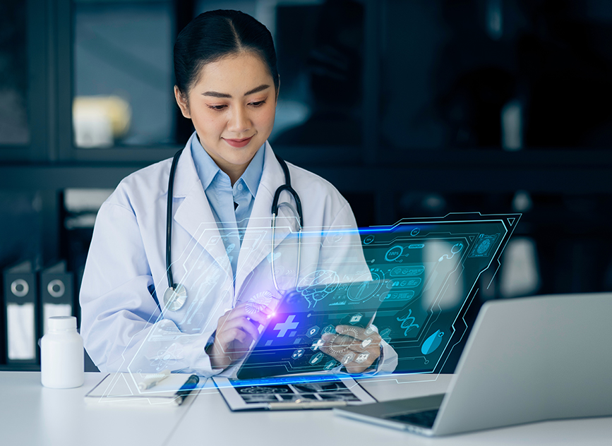 SGHealth2's tweet card. Clinical Data & Documentation Structured, validated, and compliant documentation for clinical excellence Get In Touch Structured Data for Better Care SG BioSciences supports healthcare providers with...