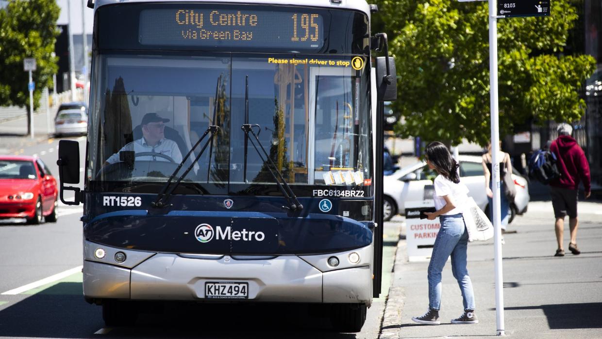 ninesquared81's tweet card. The longer the trip by bus, train or ferry in Auckland, the less affordable the fare, global survey finds.