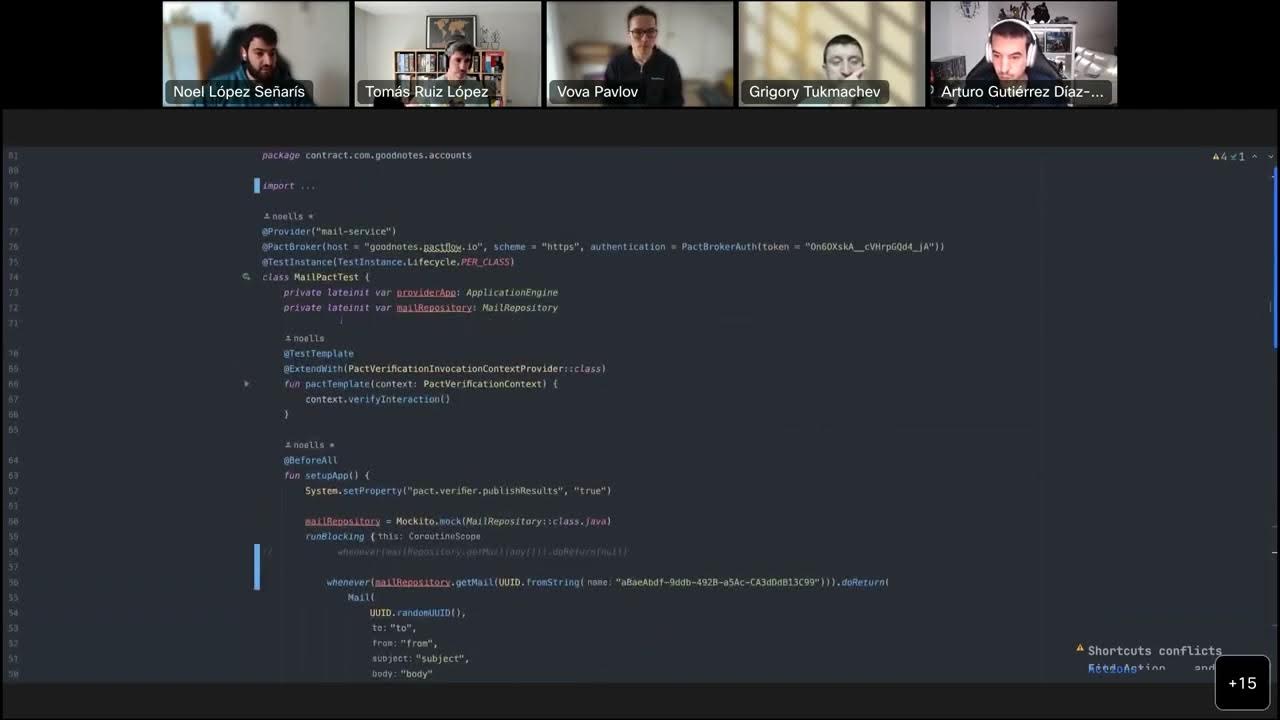 GoodNotesEng's tweet card. Introduction to Pact