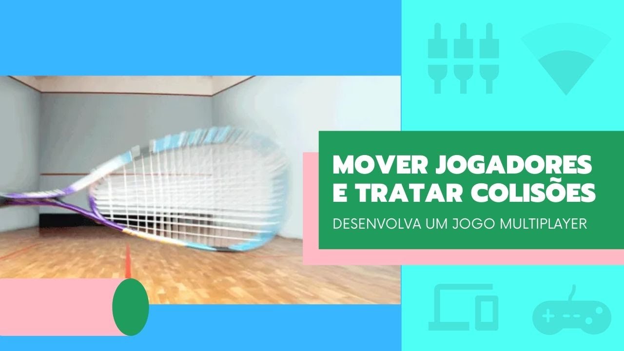 rodrigopresb's tweet card. Como Mover os Jogadores e Reconhecer a Colisão com a Bola