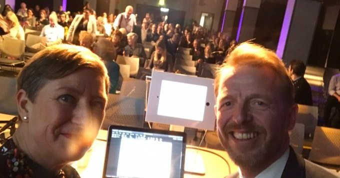 Tweet card summary image