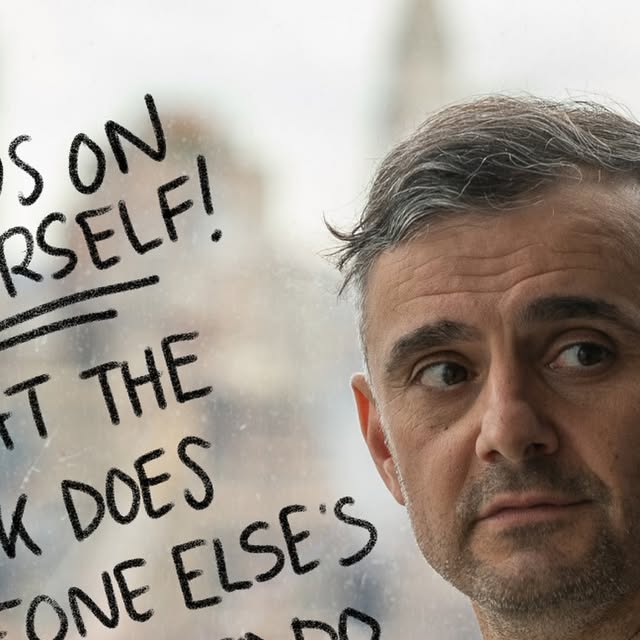 JCSPellCity's tweet card. Gary Vay-Ner-Chuk (@garyvee) • Instagram photo