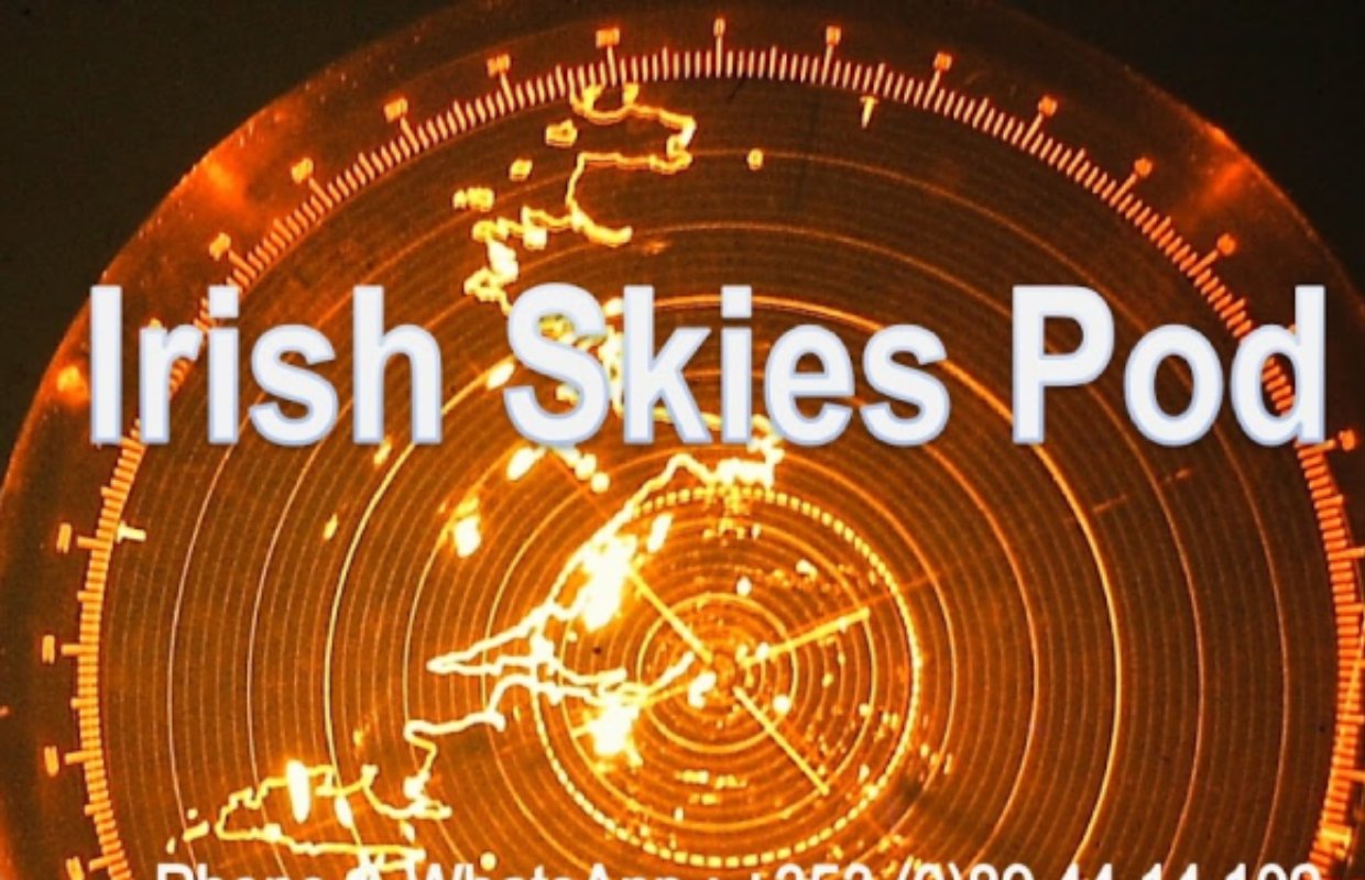 FlyingIreland's tweet card. Take a trip to Duxford with Irish Skies Pod and, after a quick overview of the Imperial War Museum, have a detailed look at the British Airliner Collection. https://www.youtube.com/watch?v=NzDMbuG2tF0