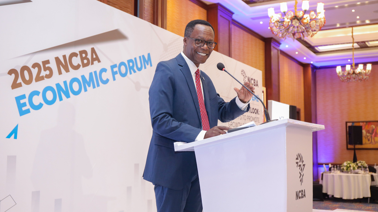 MacOtani's tweet card. NCBA Group has recorded a strong performance for the nine months to September 2025, with an 8.5 per cent increase in profit after tax to Sh16.4 billion, from Sh15.1 billion recorded over a similar per