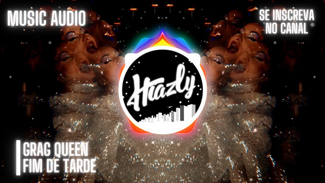 rickbromedia's tweet card. Grag Queen - FIM DE TARDE [Audio]