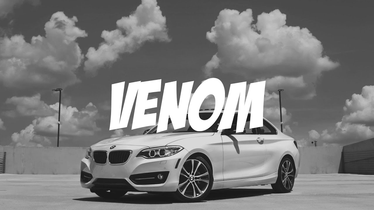 rickbromedia's tweet card. Eminem - Venom (Lyric video)