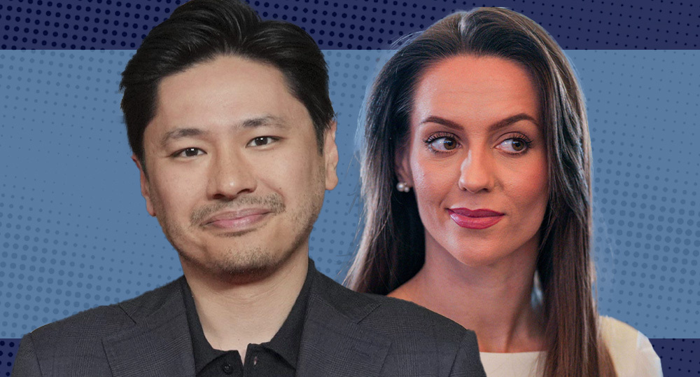 awfulannouncing's tweet card. Jordon Hudson, the 24-year-old girlfriend of UNC coach Bill Belichick, says she is suing podcaster Pablo Torre.