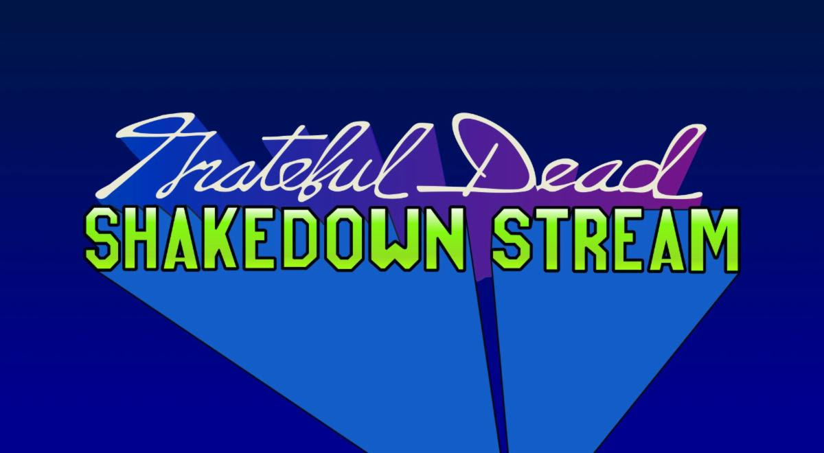 FreeTracksNow's tweet card. For this week's edition of Shakedown Stream, The Grateful Dead have announced that they will feature their June 11, 1993 show at Buckeye Lake Music Center