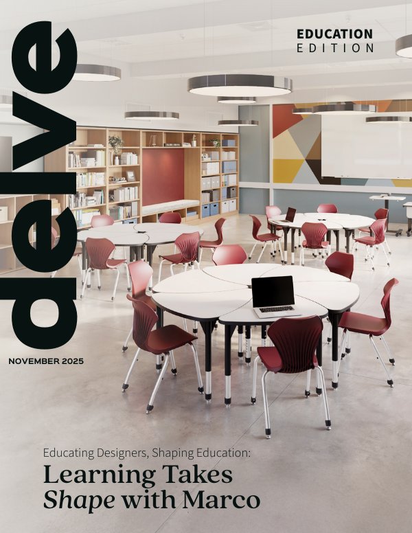 KentwoodOffice's tweet card. Author: My Resource Library, Catalog: Delve November 2025 Published: Oct 15, 2025