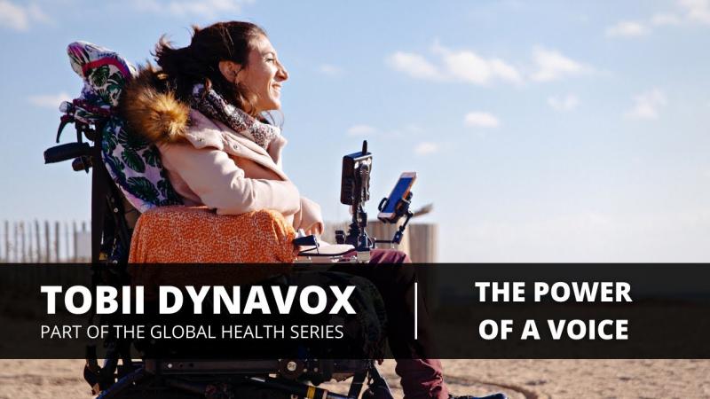 cliryc's tweet card. Découvrez de l'intérieur Tobii Dynavox et les visages de femmes et d'hommes passionnés par la Communication Alternative et Améliorée #CAA et dont la motivation est de servir celles et ceux qui sont...