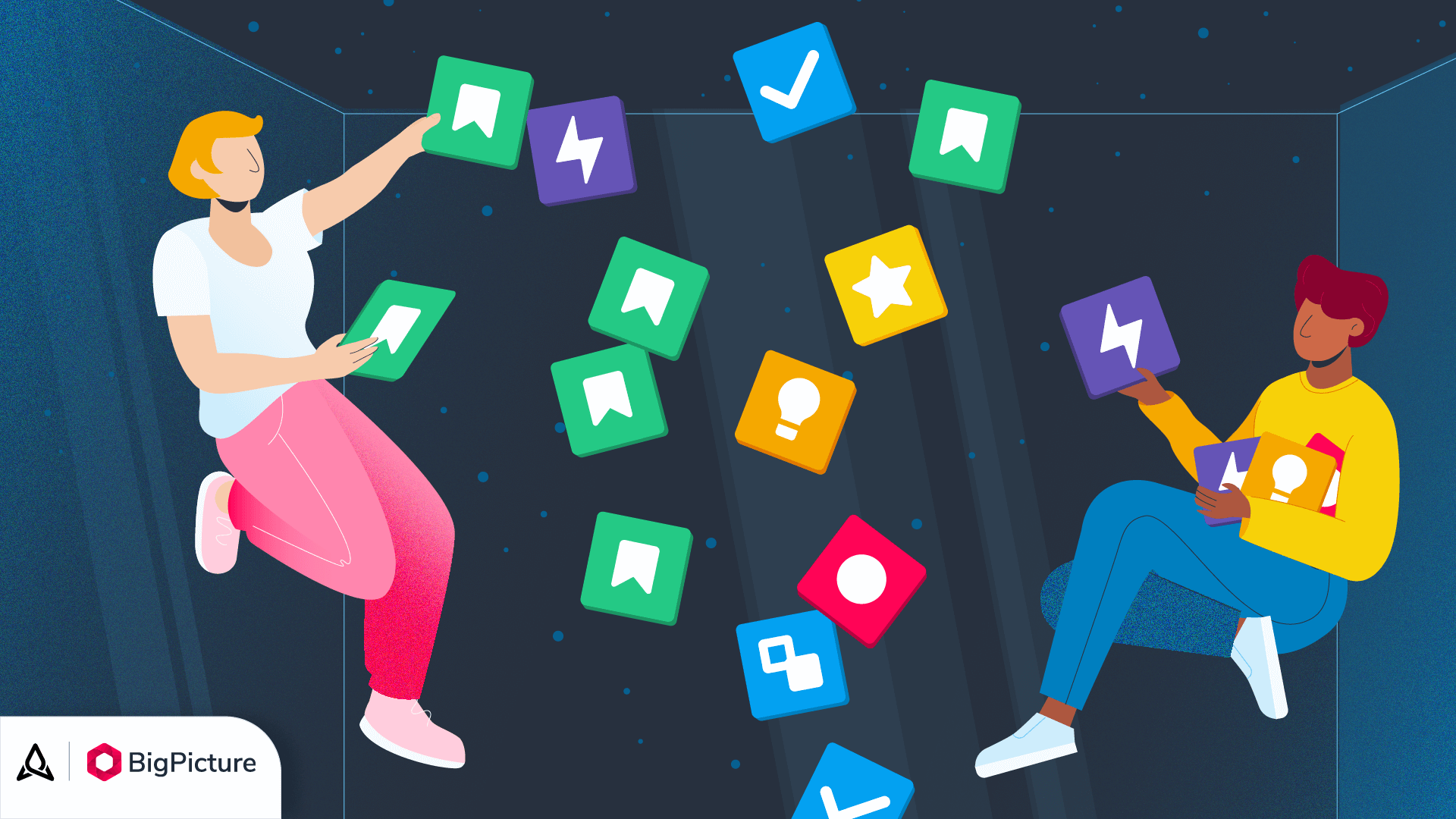 BigPicture_ONE's tweet card. Learn more about Atlassian's work management tool and how to improve its potential in project management.