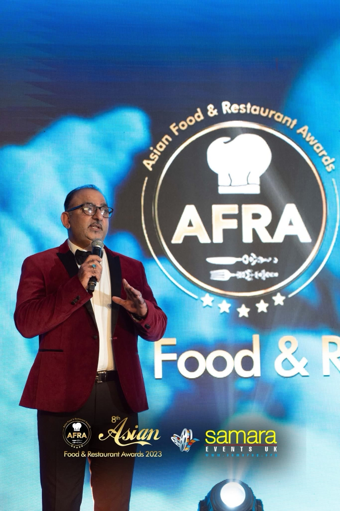 tastelondonmag's tweet card. Eating establishments that aim to raise the standard of British-Asian cuisine will soon be honoured in one of the UK’s premier award events. The awards aim to celebrate special stories as well as...