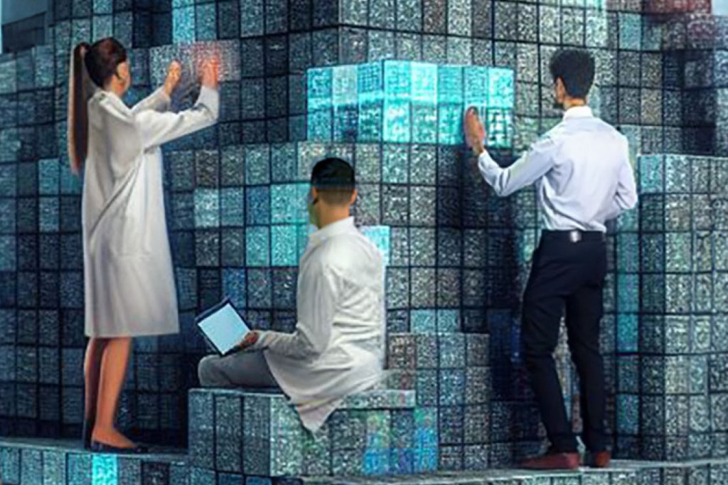 EinsteinMed's tweet card. Albert Einstein College of Medicine launches a $7M data science institute to help researchers harness large sets of data that can lead to medical breakthroughs.