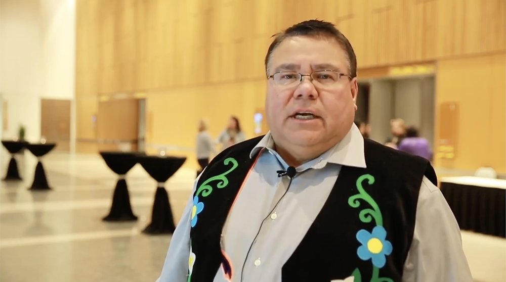 groulx_lynne's tweet card. By Jeremy Appel, Local Journalism Initiative Reporter  (ANNews) – Chiefs from Treaty First Nations in Alberta met with the minister of Indigenous Services Canada to...