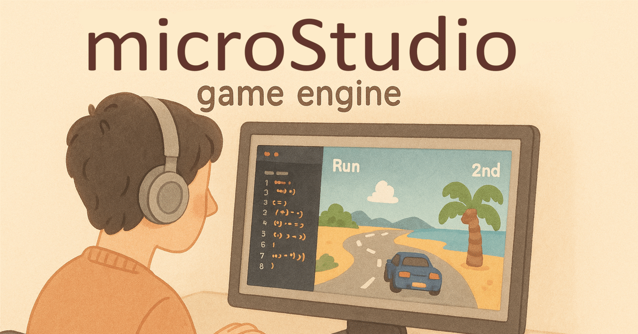 lumidina's tweet card. ここからは、もう一歩踏み込んでmicroStudioを見ていきます。 microStudioの開発言語 microStudioで使用可能なプログラミング言語は次のとおりです。 microScript 2.0 Lua Python JavaScript microScriptは、Luaをベースにした言語です。Pythonのようにインデントが文法に組み込まれているということはありません。Java...