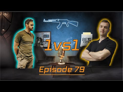 BestOf5Podcast's tweet card. GAST: Monka - 1v1 gegen den DACHCS Ambassador?! Neues Format! #079