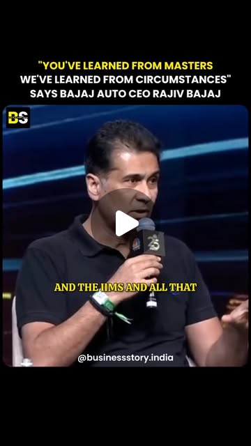 sandeepbansal28's tweet card. Business l Startup l Entrepreneurship (@businessstory.india) • Instagram reel