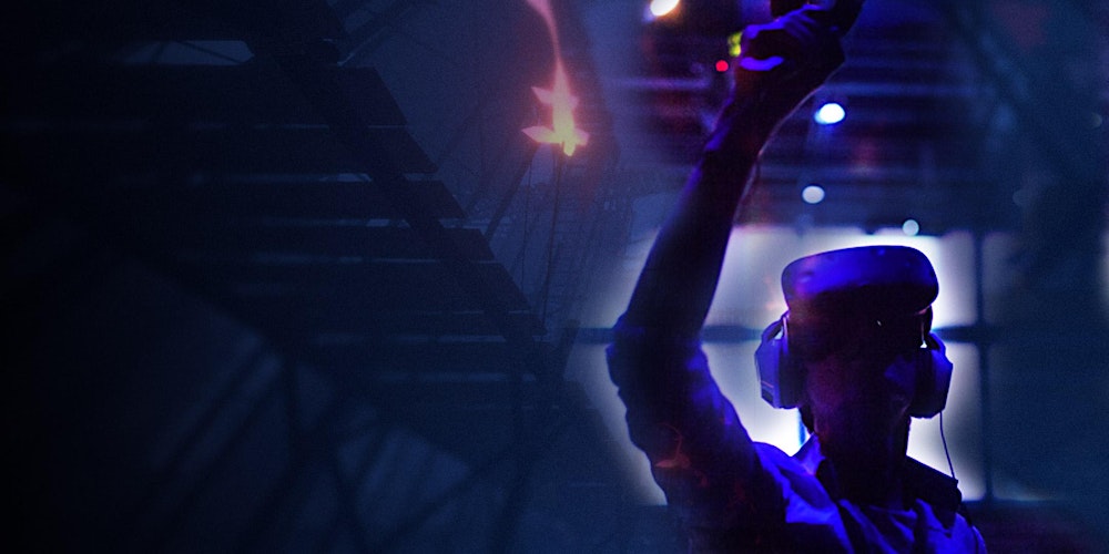 AerialTechUAS's tweet card. Join us for an afternoon of celebrating Virtual Reality (VR) and our community of VR creators who build in it. KALEIDOSCOPE Showcase Vol. 1  is a global event series for Virtual Reality creators and...