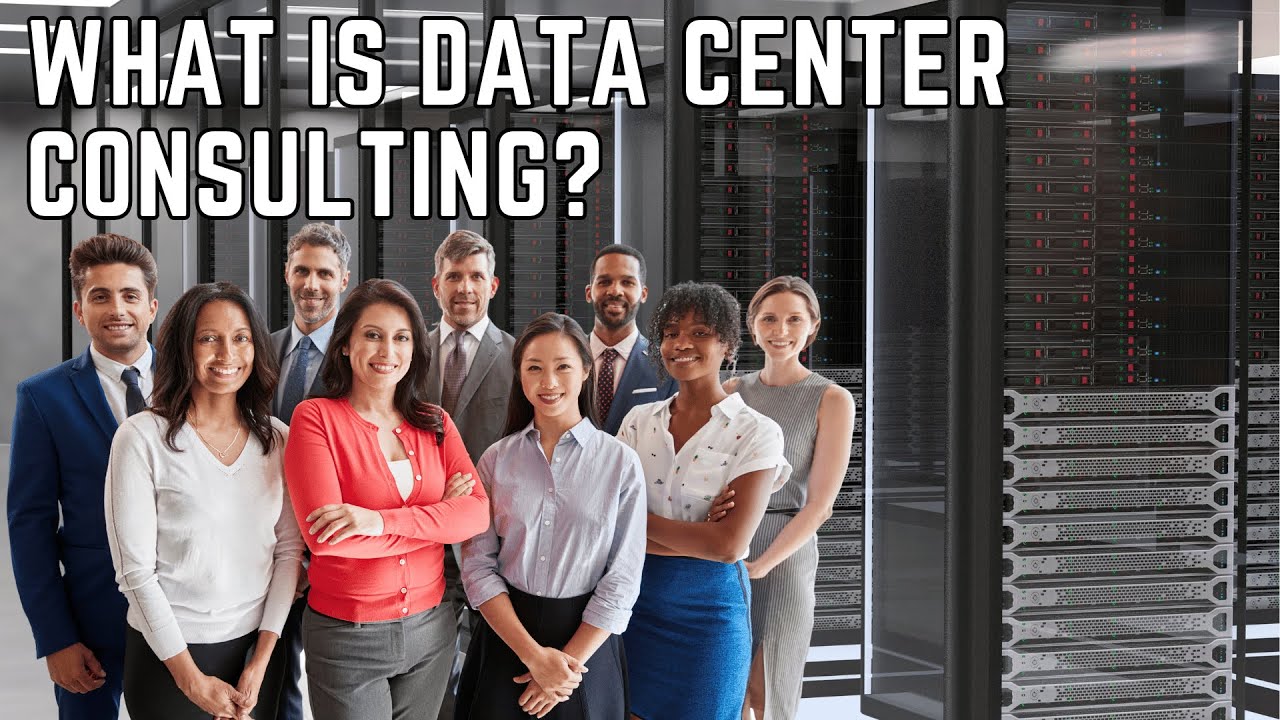 datacenterdcsmi's tweet card. What You're Doing WRONG with Data Center Consulting and How to Fix It