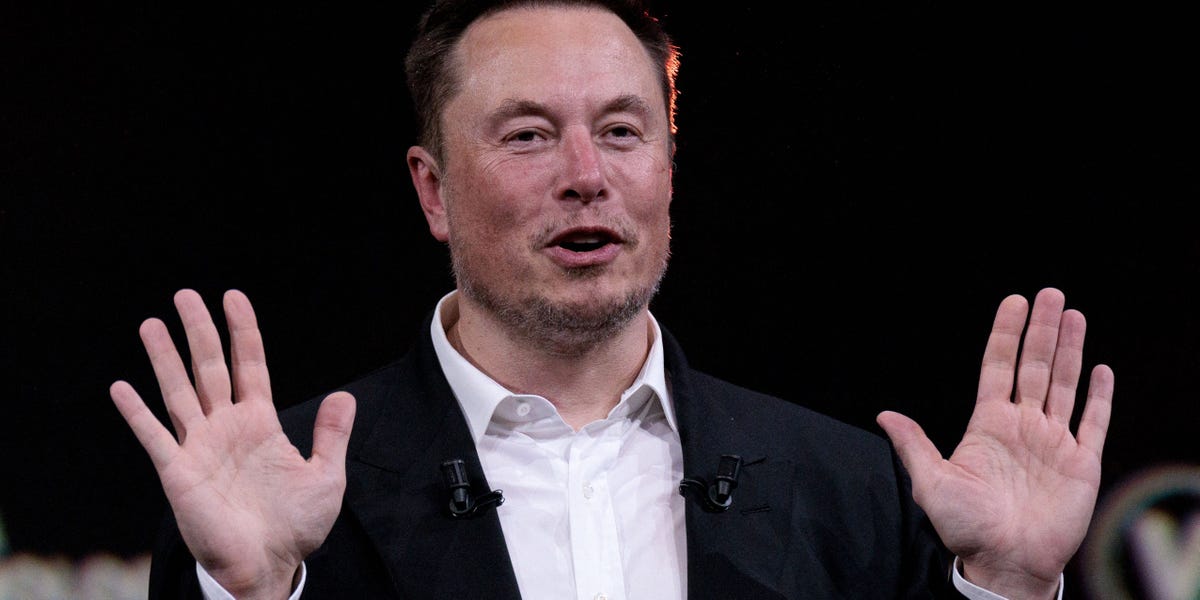 TechInsider's tweet card. Tesla pushed back against a proposal backed by Waymo that could force Elon Musk's company to reveal more data about its ride-hailing service.