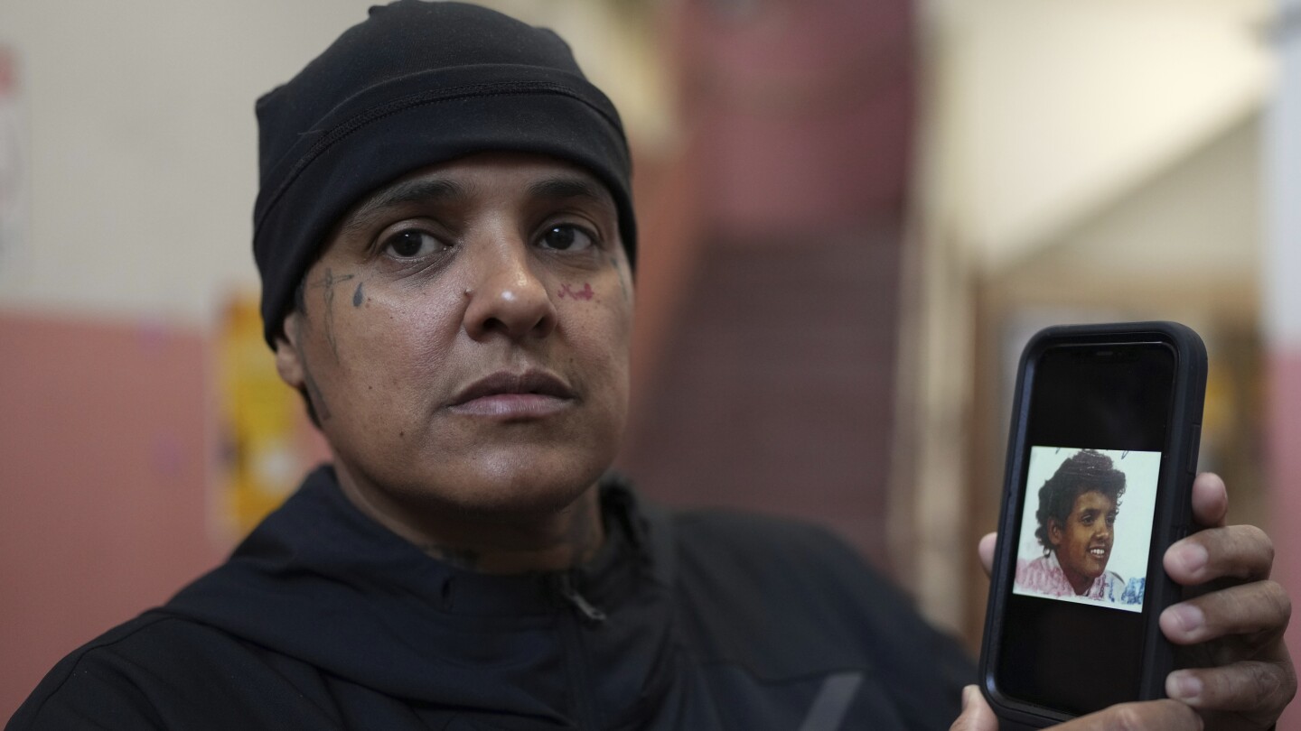 AP's tweet card. When Maria Pires was adopted from Brazil as a child, she believed she was officially an American. But her adoptive father, who sexually abused her for years, never completed paperwork to make her a...