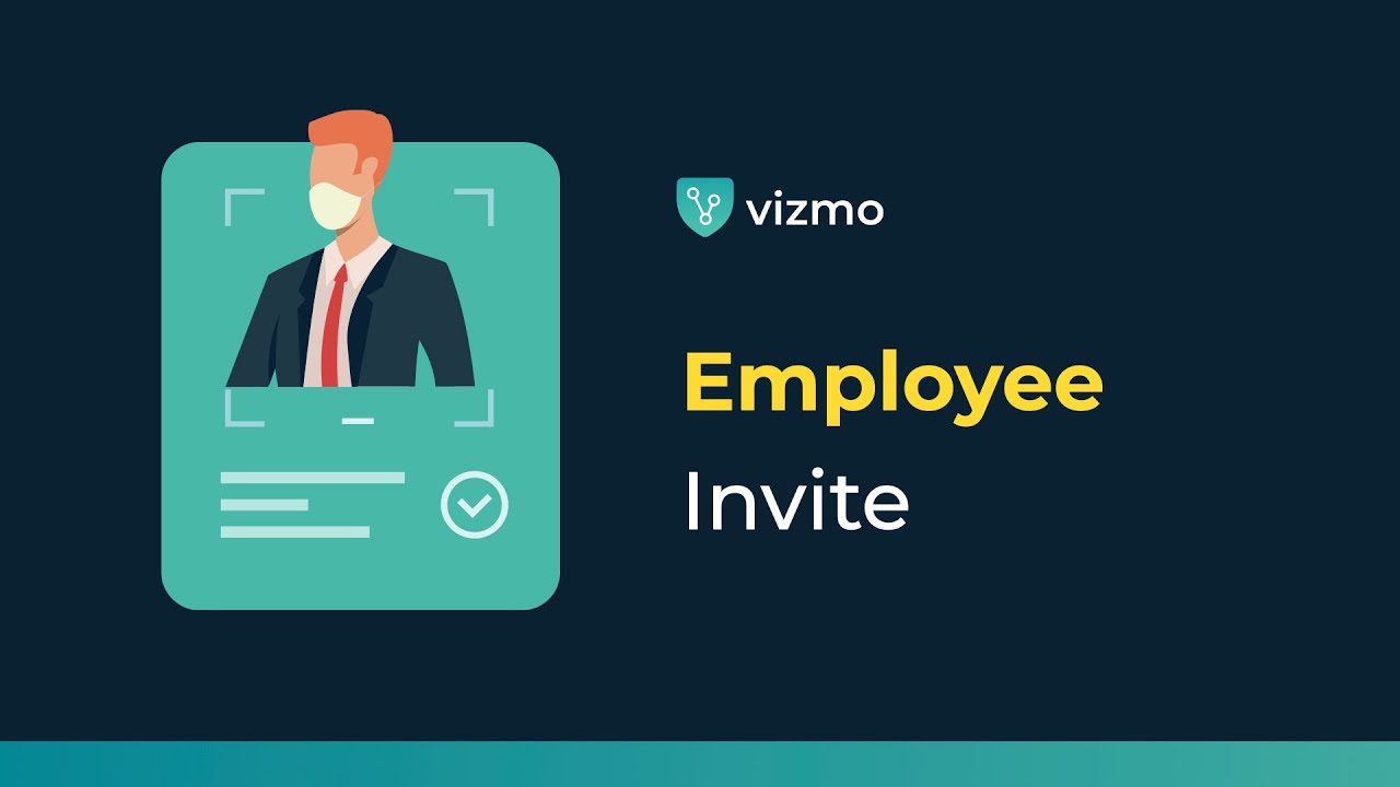 Vizmo_VMS's tweet card. Employee Safety I Vizmo