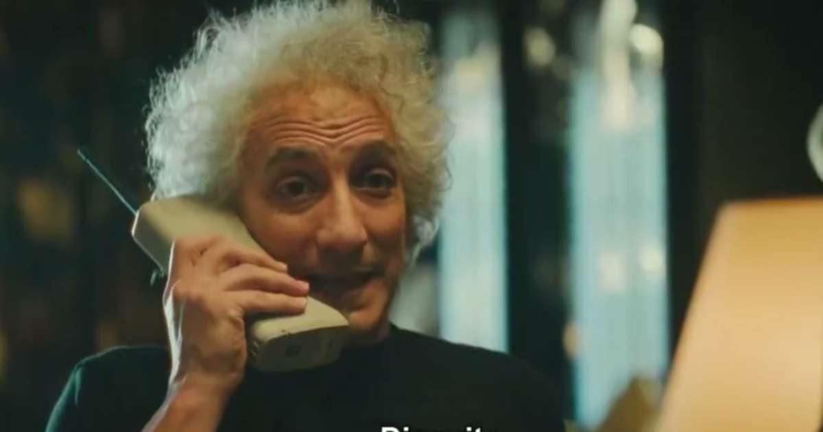 DataEnVivo's tweet card. Luego de su anuncio el año pasado, la serie basada en Guillermo Coppola confirma su fecha de estreno oficial para este año.