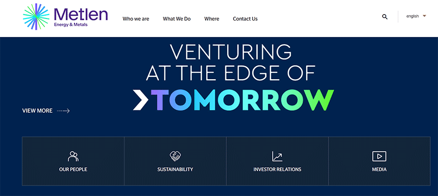 DomainGang's tweet card. MYTILINEOS Energy & Metals is a Greek industrial conglomerate with business units active in the sectors of metallurgy, energy and EPC. Founded in 1990, on the heels of a family business operating...