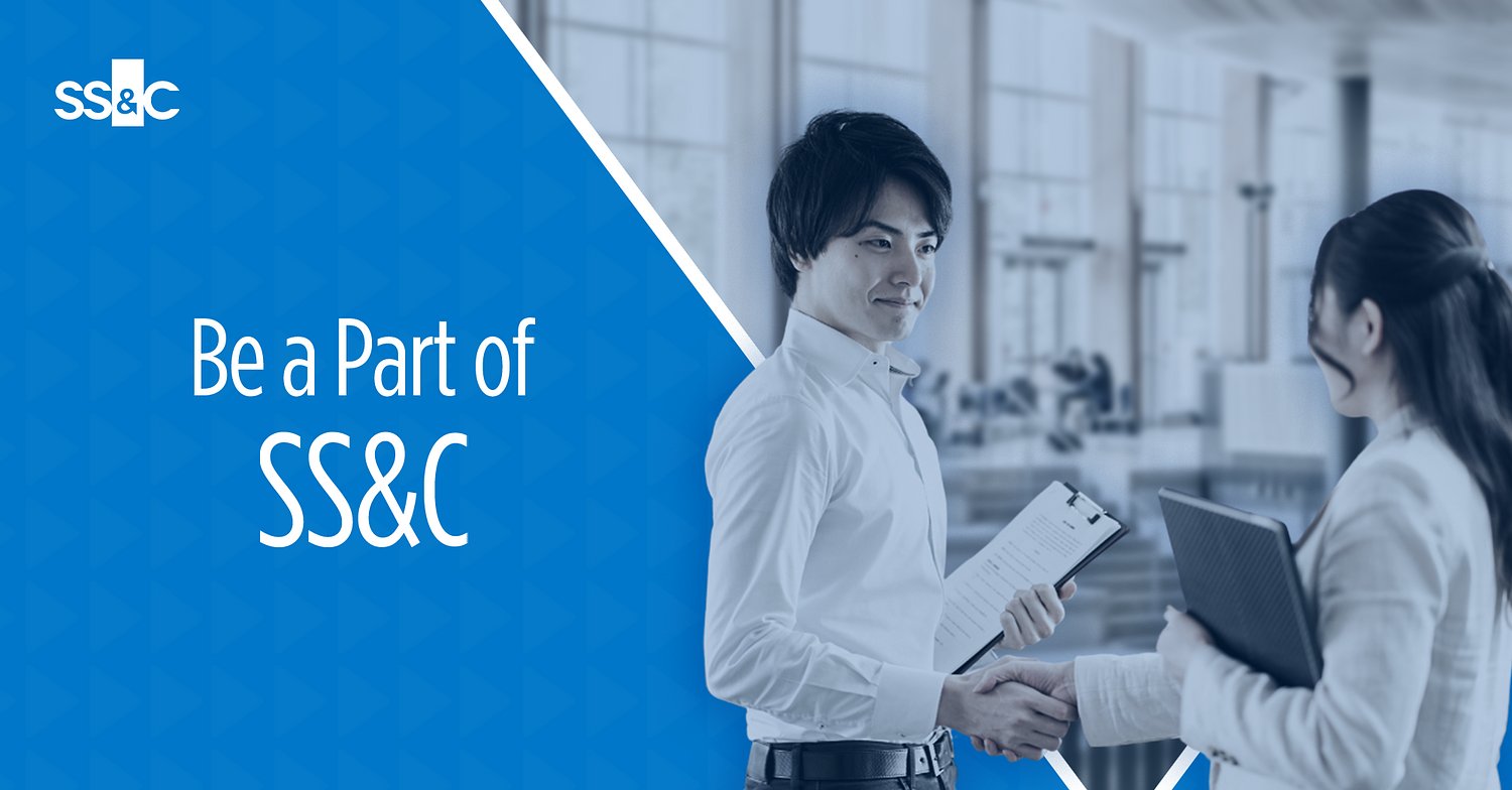 followme4jobs's tweet card. As a leading financial services and healthcare technology company based on revenue, SS&C is headquartered in Windsor, Connecticut, and has 27,000+ employees in 35 countries. Some 20,000 financial...