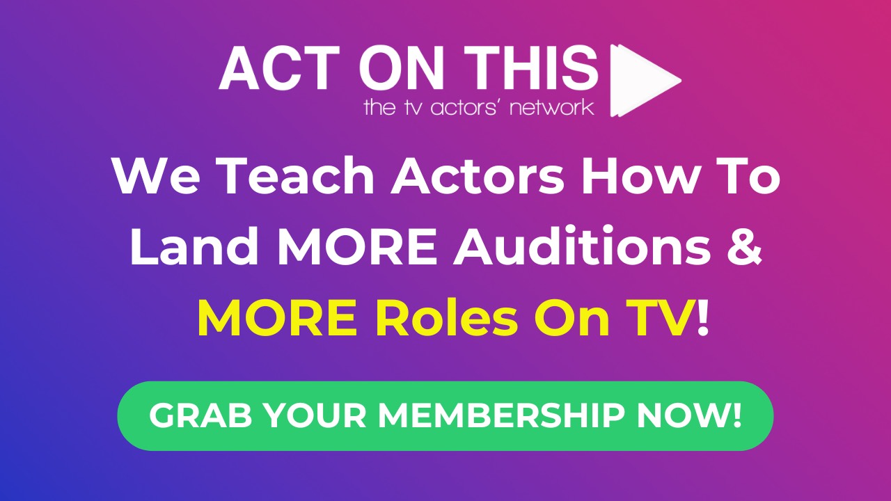 Lucy_Moon_292's tweet card. Online acting career coaching, from the BIGGEST casting directors, agents, actors, writers, directors & producers in the TV!