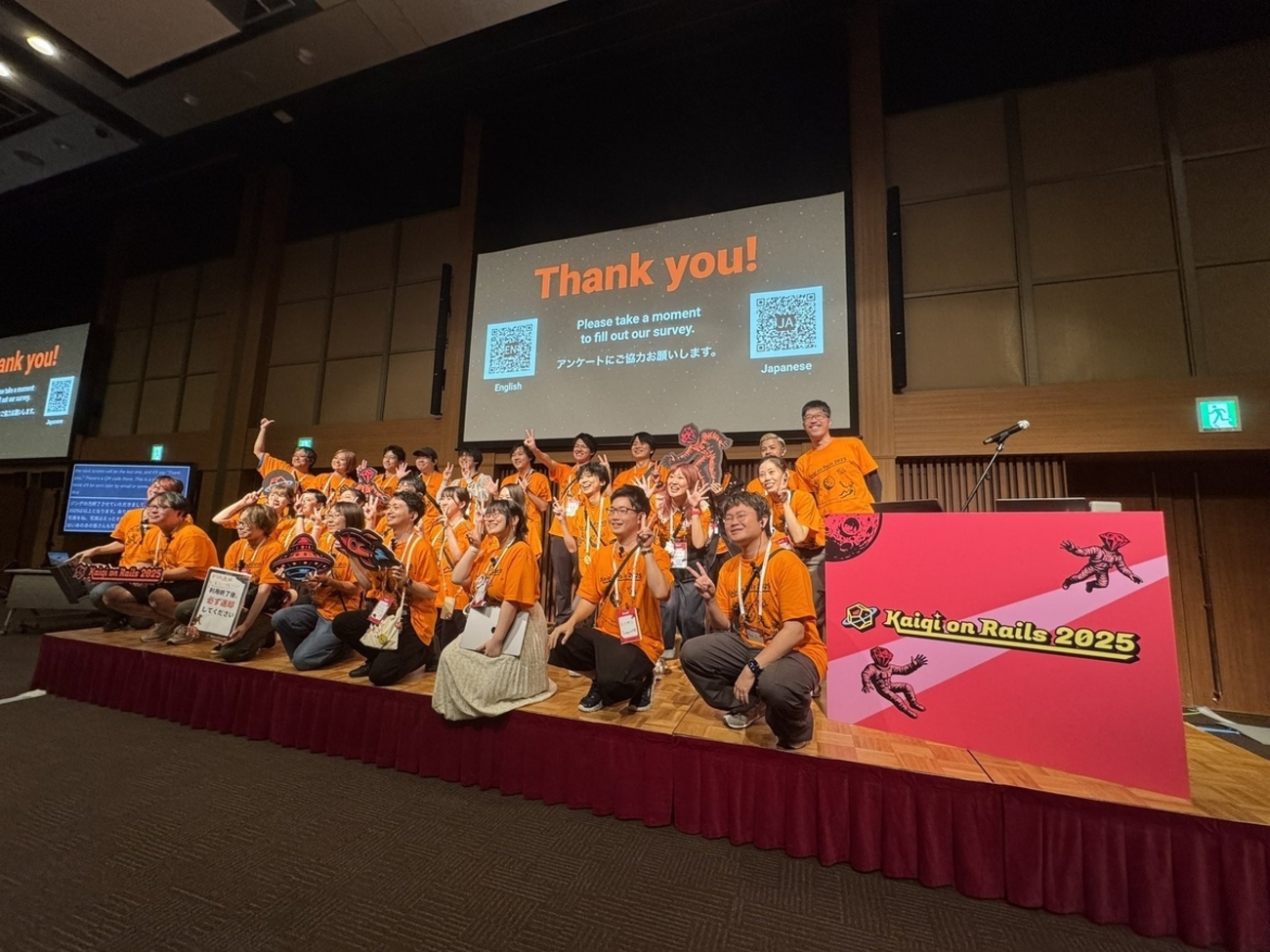 youtrust_tech's tweet card. こんにちは、YOUTRUST Webエンジニアの寺井(YOUTRUST/X)です。 2025年9月26日と2025年9月27日に行われたKaigi on Rails 2025に今年も参加してきたので、参加レポートをまとめたいと思います。 なお、YOUTRUSTへ入社してからKaigi on Railsへの参加は3回目で…