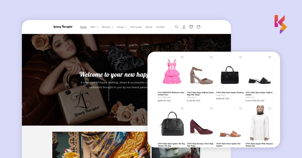 DariyaLopukhina's tweet card. Krononsoft rescued and modernized a struggling marketplace integration app, enabling automated listings on Grailed and creating a fast, reliable solution for a growing e-commerce business.