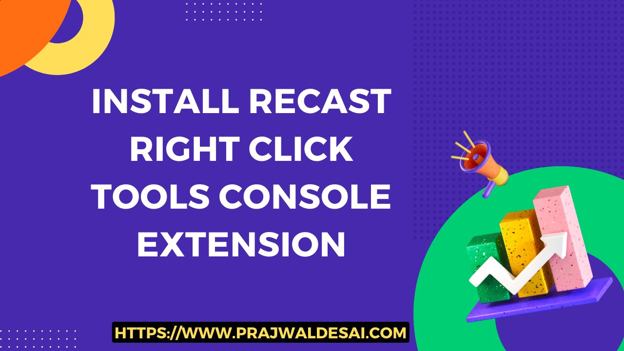 RecastSoftware's tweet card. In this post, I will show you how to download and install Right Click Tools SCCM console extension from Community hub for free. The community edition of Right