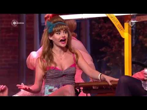 AVROTROSMusical's tweet card. 't Schaep met de 5 Pooten - Medley | Musical Awards Gala 2019