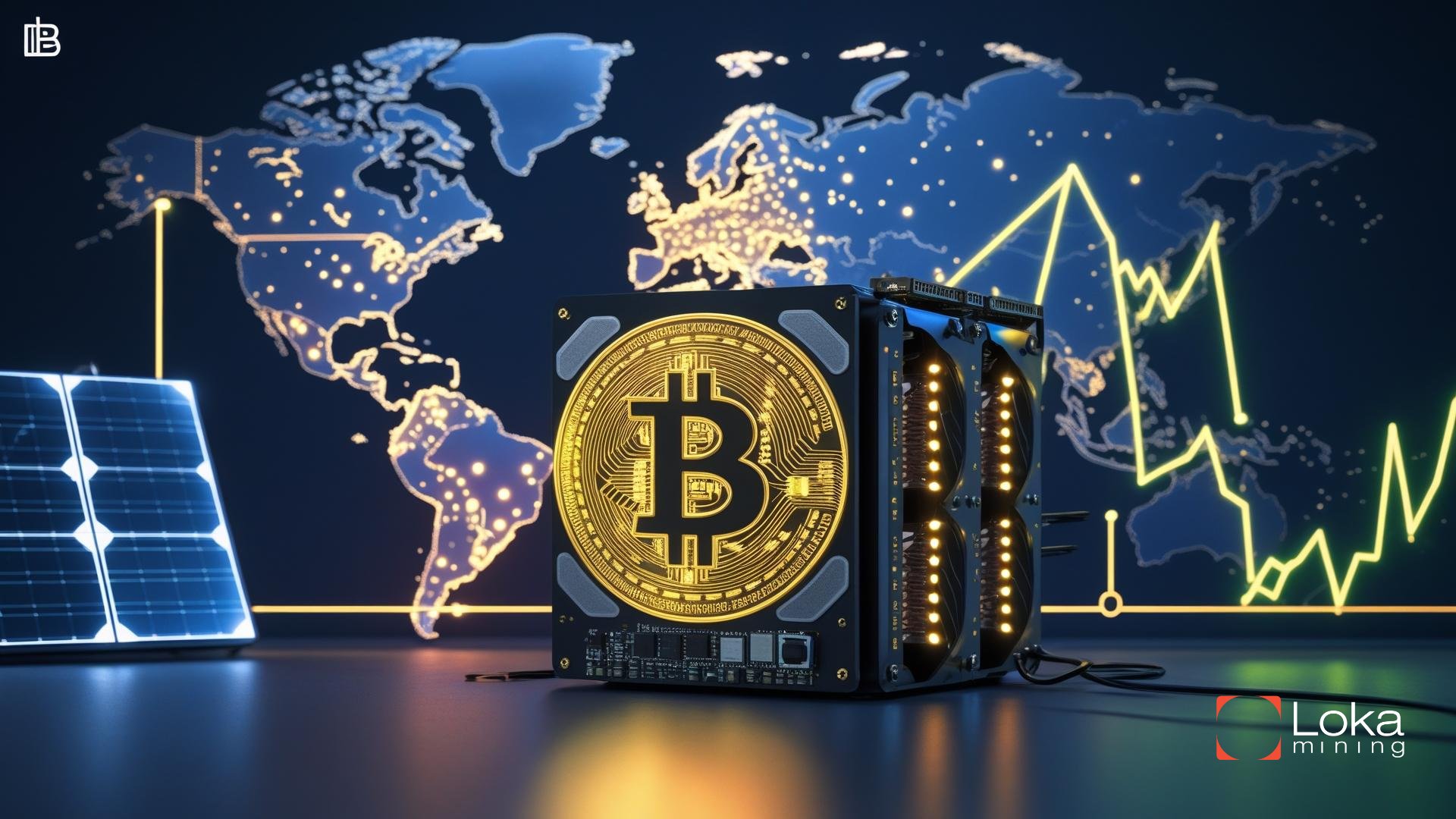 lokamining's tweet card. Background In July 2025, Bitcoin’s price surged to the $117,000–$121.487 range, driven by institutional adoption—including $4.5 billion in Bitcoin ETF inflows—and supply constraints due to widespread...