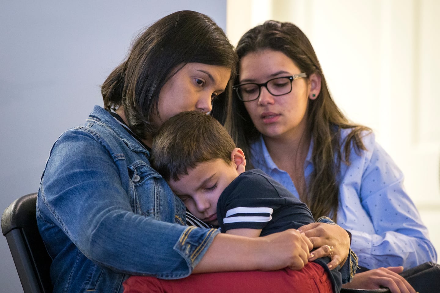 GHHowell's tweet card. All 20 families had been granted “medical deferred action,” a special status that allows them to remain in the country legally, receive Medicaid, and work while their children receive medical care.