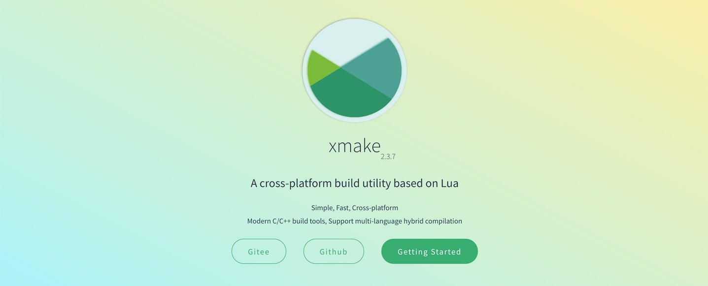 cpp_rocks's tweet card. 🔥 A cross-platform build utility based on Lua. Contribute to xmake-io/xmake development by creating an account on GitHub.