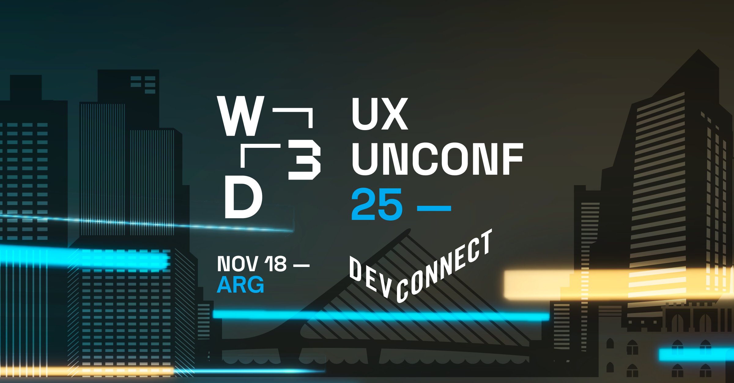 qnou's tweet card. Open-source design unconference and structured working groups helping to drive improved User Experience and usability standards forward for the decentralized eco-system.