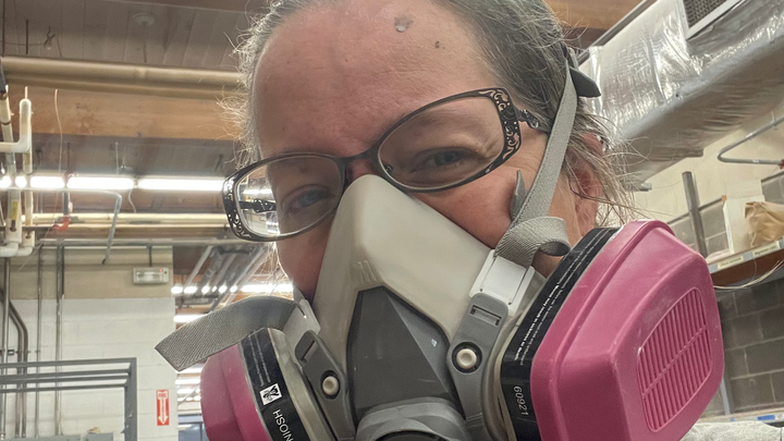 SuccubusAnna's tweet card. The goal is $5 from 2000 internet strangers and I can pay for my… Anna Bruce needs your support for $5 from 2000 strangers - 9 credits to BFA Graduation