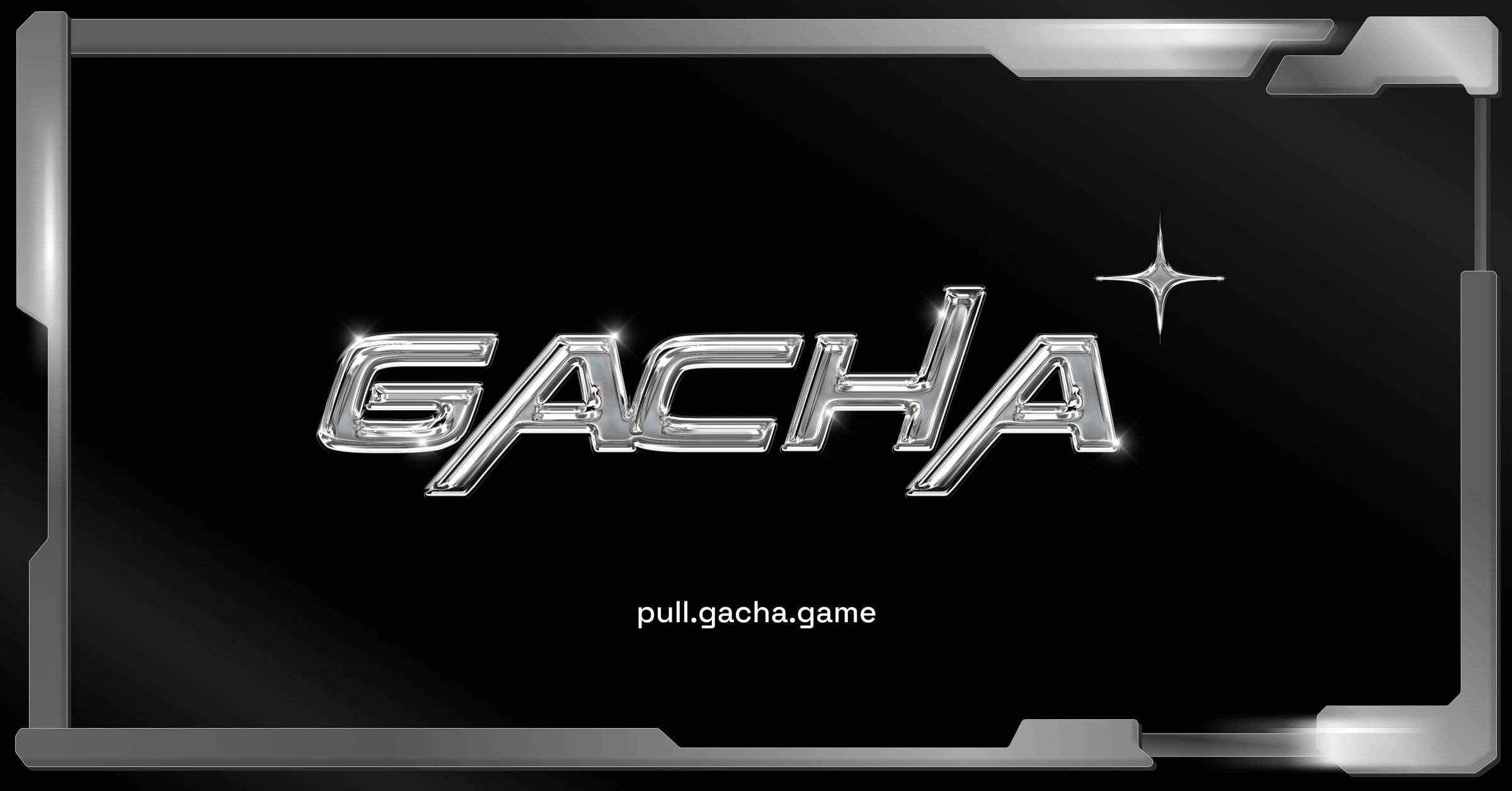 back2control's tweet card. Gacha Pull - Gamified Collectible Markets