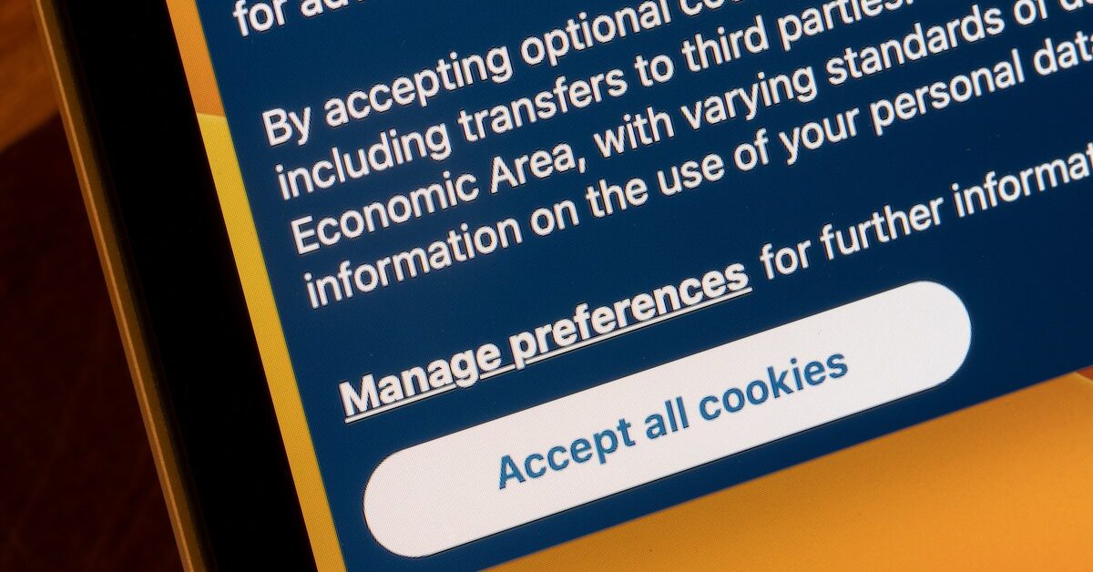 Prospec_TIC's tweet card. Bruxelles préparerait une réforme pour alléger les règles sur les cookies et réduire les pop-ups de consentement, jugés inefficaces et agaçants pour les internautes.