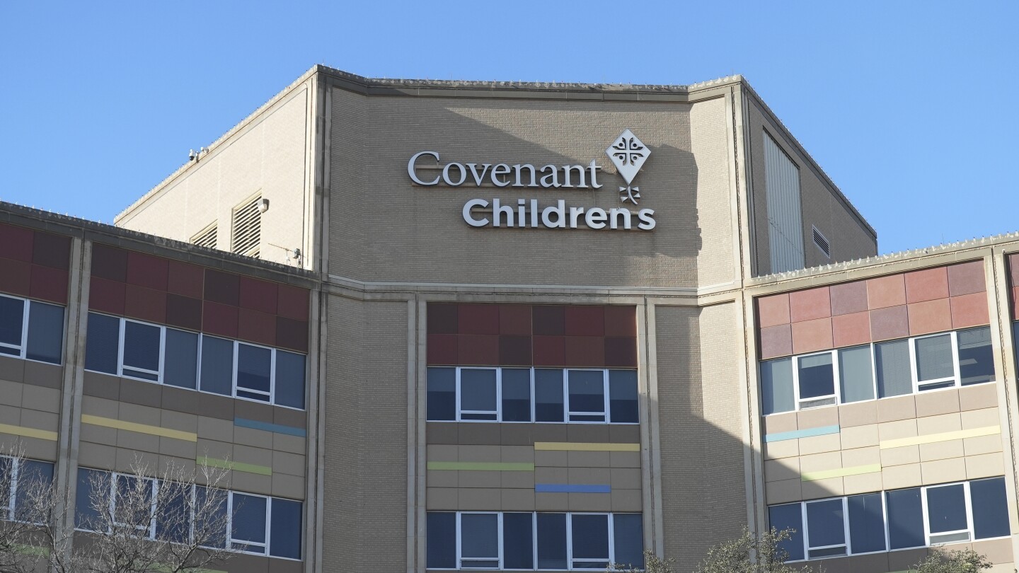 AP's tweet card. A child who was not vaccinated has died from measles in West Texas. It's the first death in an outbreak that began late last month and the first from measles in the U.S. since 2015.