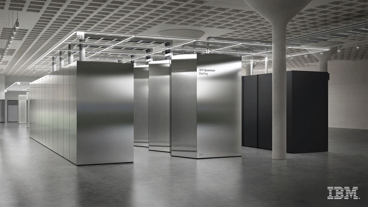 liquidaiwater's tweet card. Companies aim to scale fault-tolerant quantum systems into a high-performance, entangled mesh to serve as the foundation for a quantum internet.