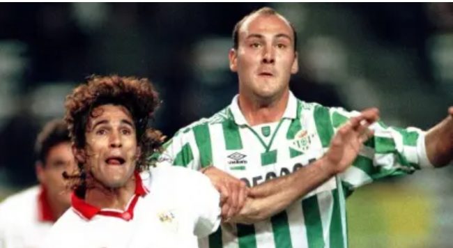 VMScom's tweet card. Diego Rodríguez, es un ex futbolista histórico de Sevilla y Betis, que conoce perfectamente al ... Leer mas