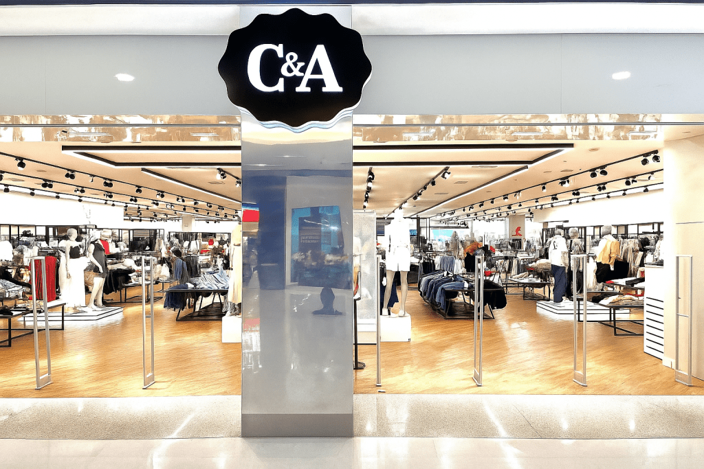 BRstockguide_'s tweet card. C&A Modas posts R$ 274 million profit in 9M 2025, up 39% YoY, driven by financial gains and the end of its Bradesco partnership; operating cash flow and C&A Pay expansion strengthen outlook.