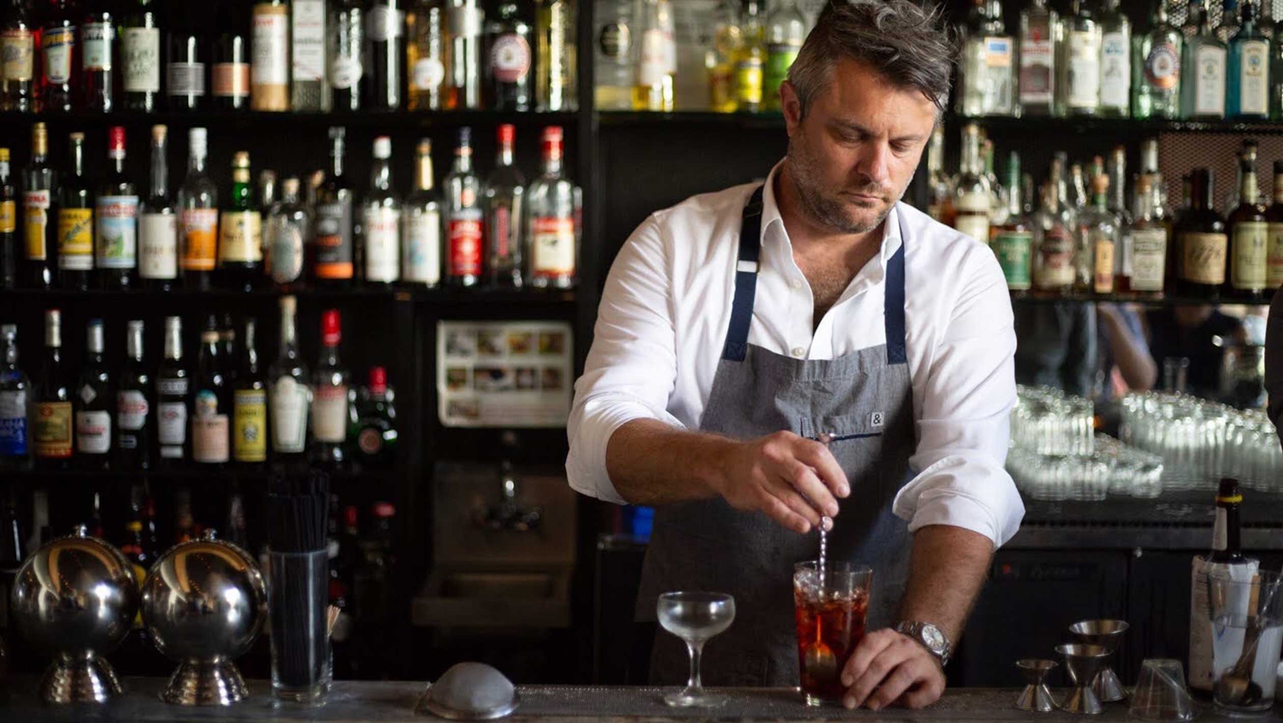 wine_educators's tweet card. Whether moving from barback to bartender or targeting more prestigious bars, these insights from over a dozen industry leaders offer inspiration and guidance for ambitious professionals…