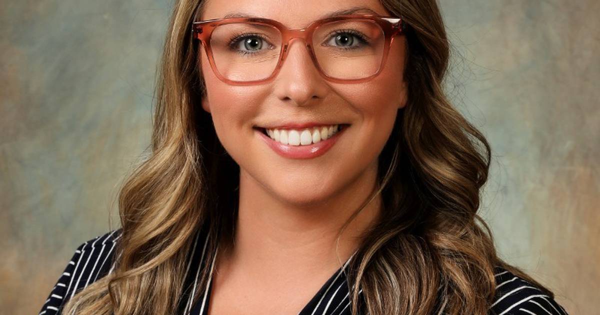 GrundyEDC's tweet card. Aindrea Hogan, the vice president of development for the Grundy Economic Development Council, describes how residents can help guide growth in Grundy County.