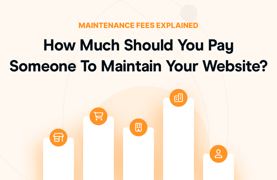 RocketDotNet's tweet card. Your site is rocking and rolling. But now you need someone to maintain your website. How much is that going to cost? You might be surprised..