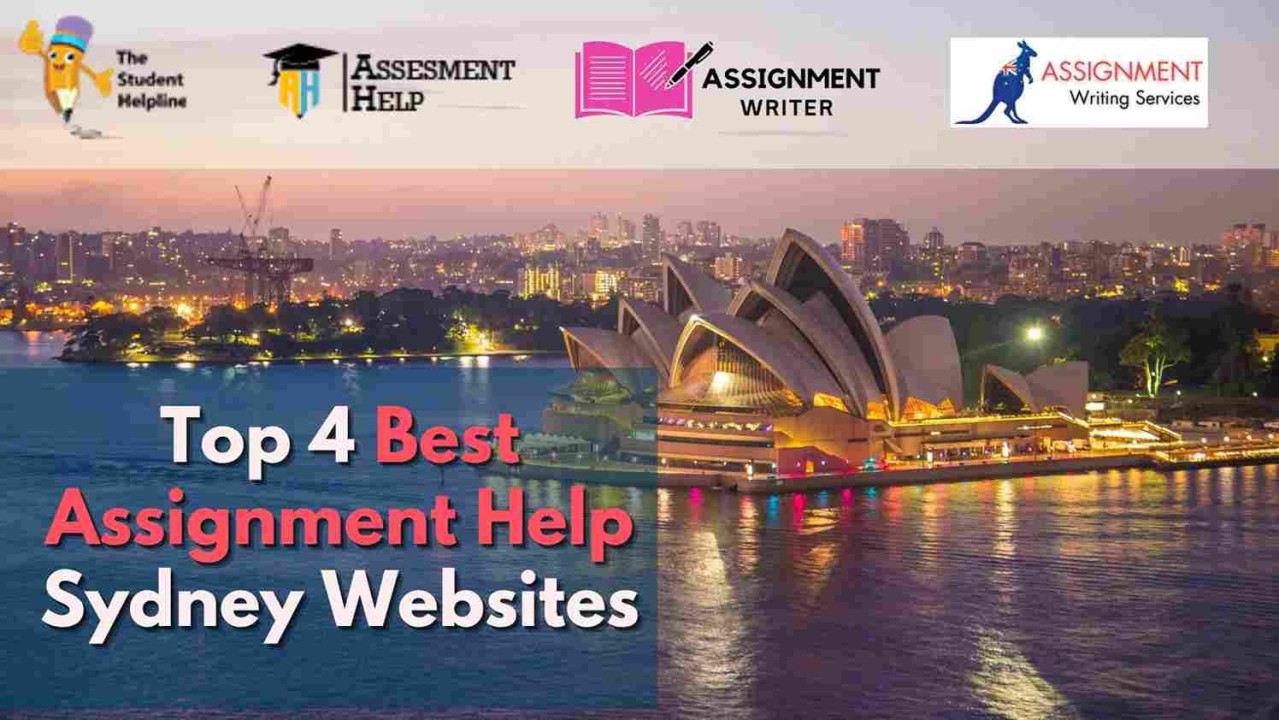 HelpAssessment's tweet card. Find best assignment help Sydney! Top 4 services: The Student Helpline, Assessment Helper, Assignment Writer. Boost grades with expert Sydney assignment help!